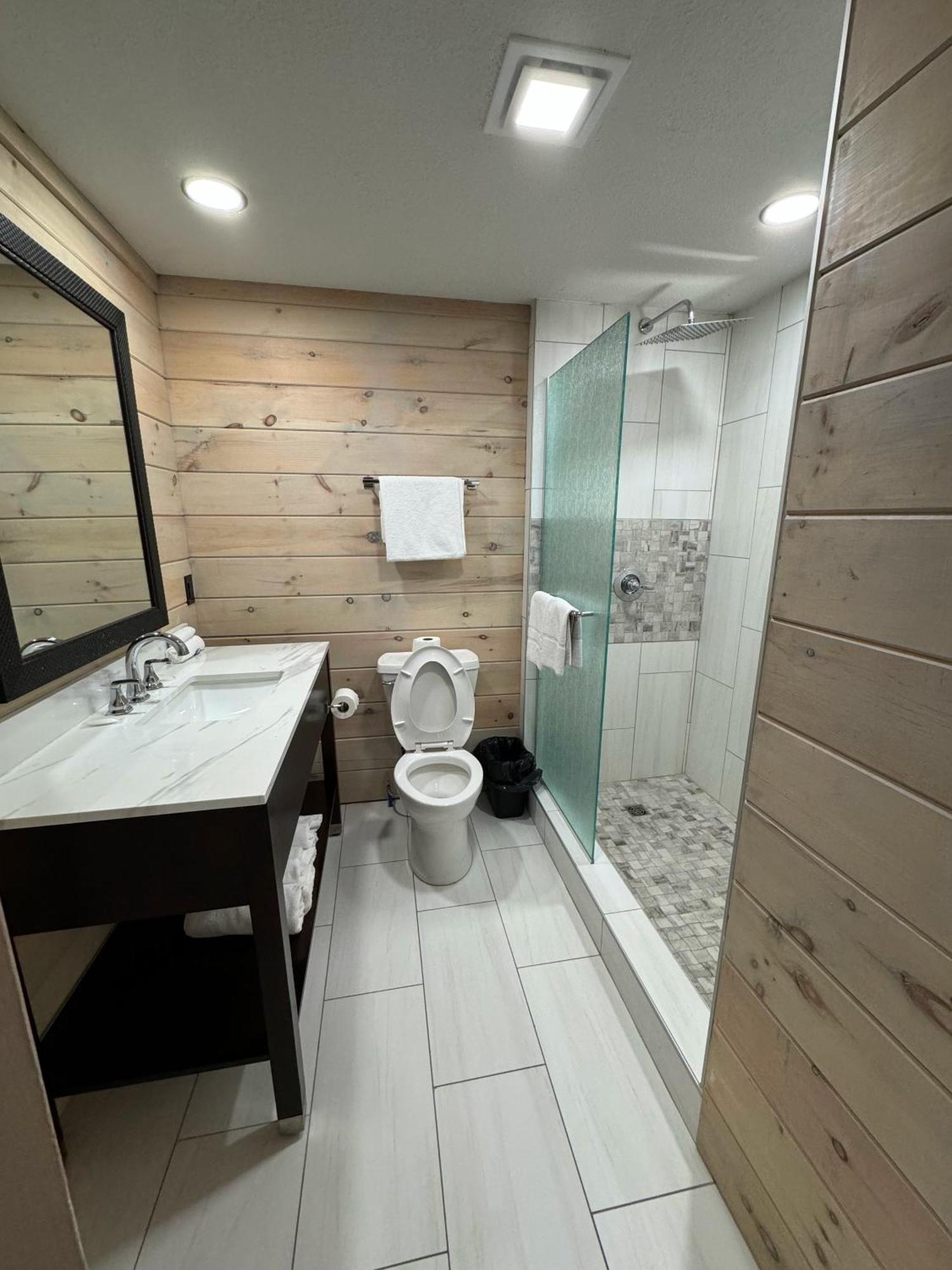 Tennessee Mountain Lodge Пиджен Фордж Екстериор снимка