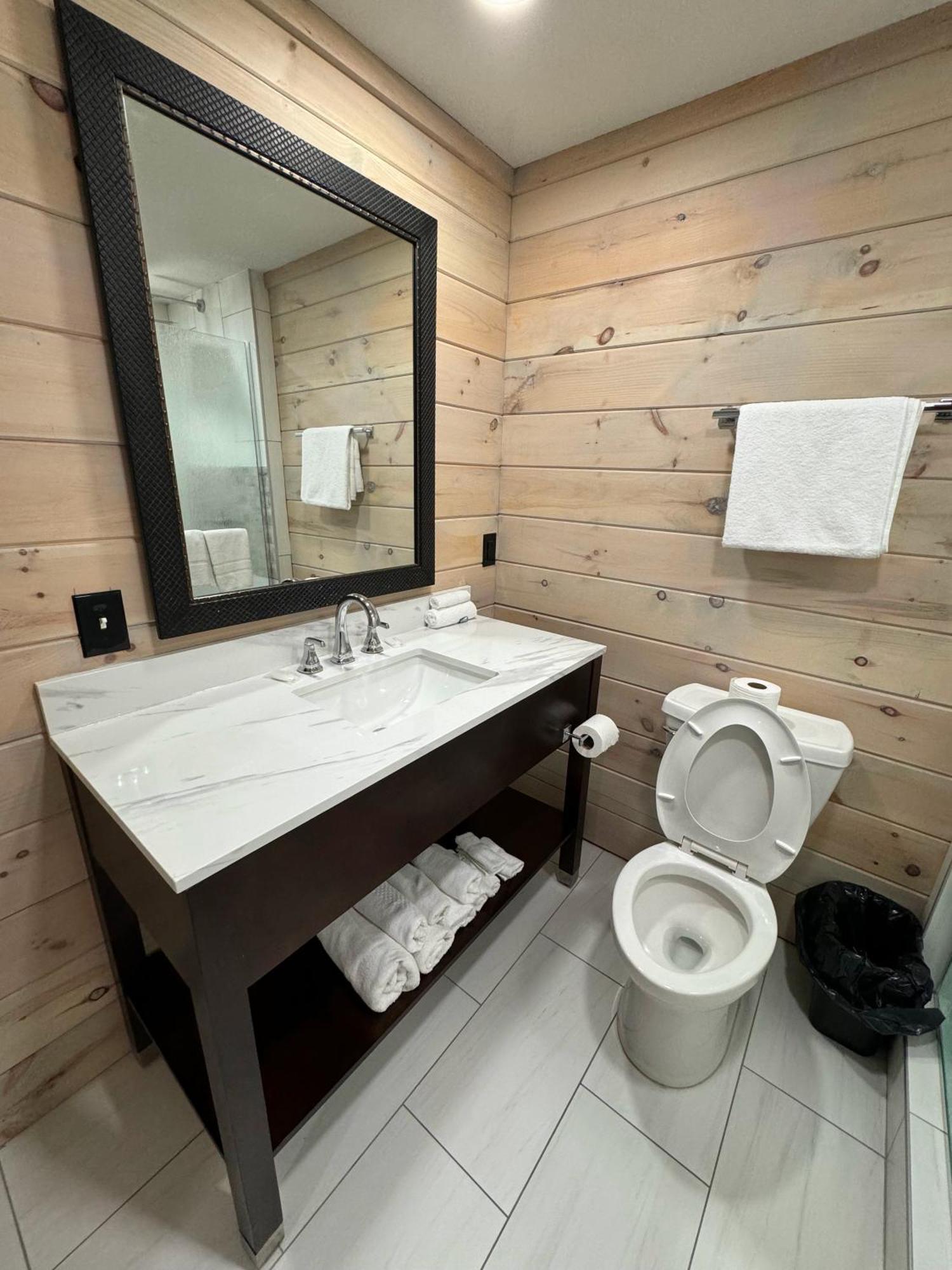 Tennessee Mountain Lodge Пиджен Фордж Екстериор снимка