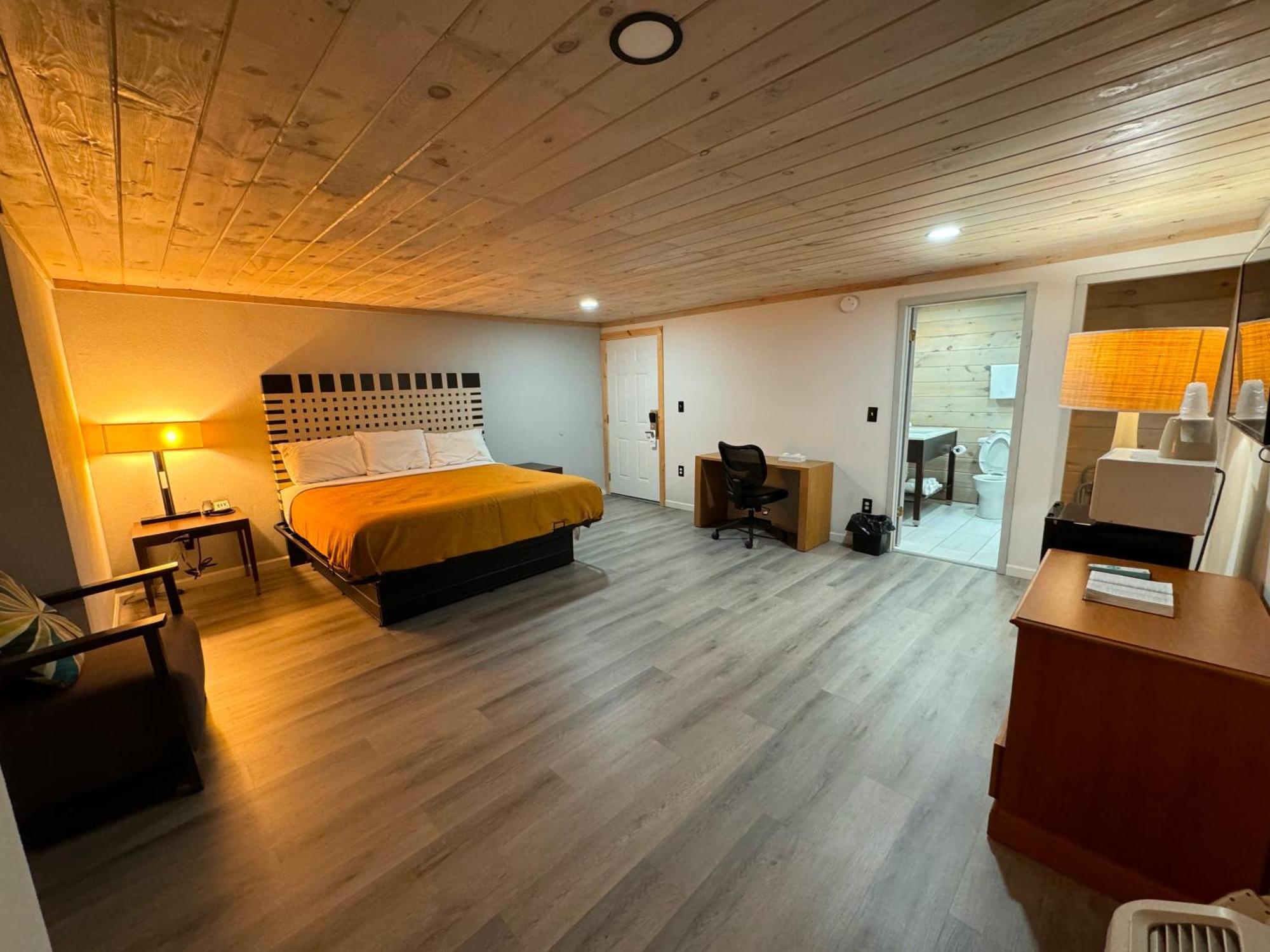 Tennessee Mountain Lodge Пиджен Фордж Екстериор снимка